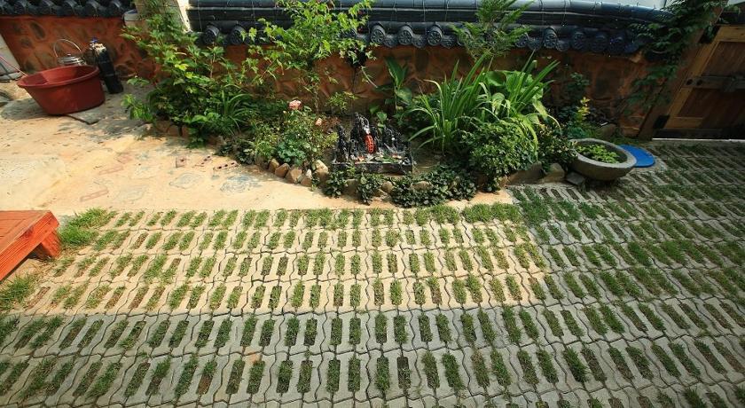 全州 Jeonju Saenghwangtobang Pension 2星级 民宿 客房