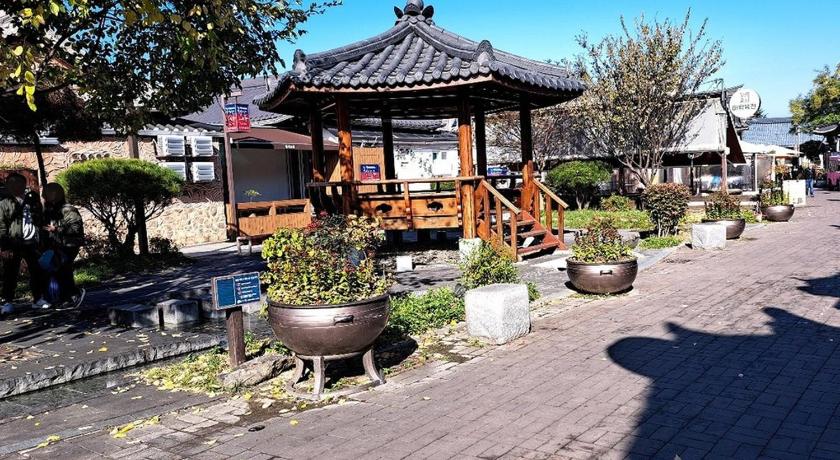 全州 Jeonju Saenghwangtobang Pension 2星级 民宿 外观