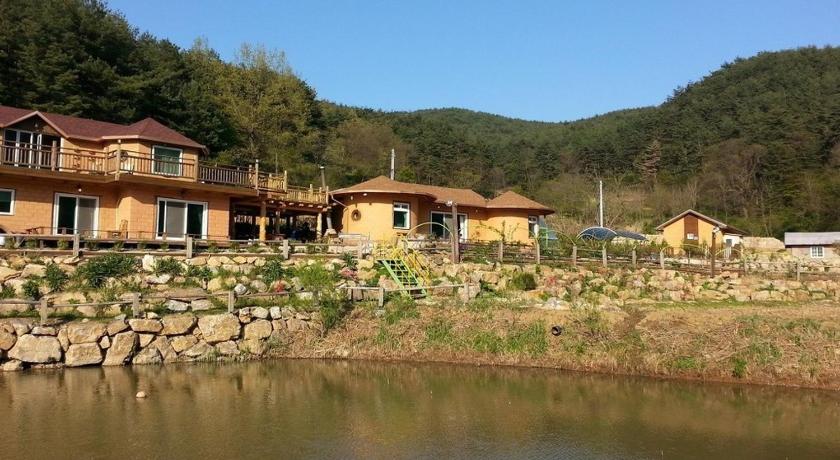 東海 Red Clay Pension Dream Conversation 3つ星 ゲストハウス 客室