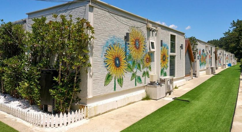 统营 Tongyeong Love the Blue 3星级 民宿 客房