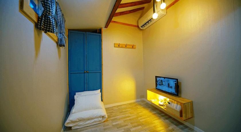 全州 Jeonju Hanok Village Hanok Geugot Pension 2つ星 ゲストハウス 外観