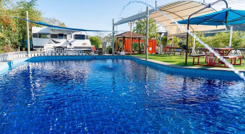 順天 Suncheon Slow Pension 4つ星 ゲストハウス 外観