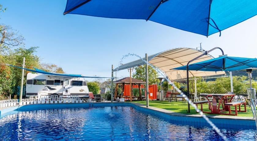 順天 Suncheon Slow Pension 4つ星 ゲストハウス 客室