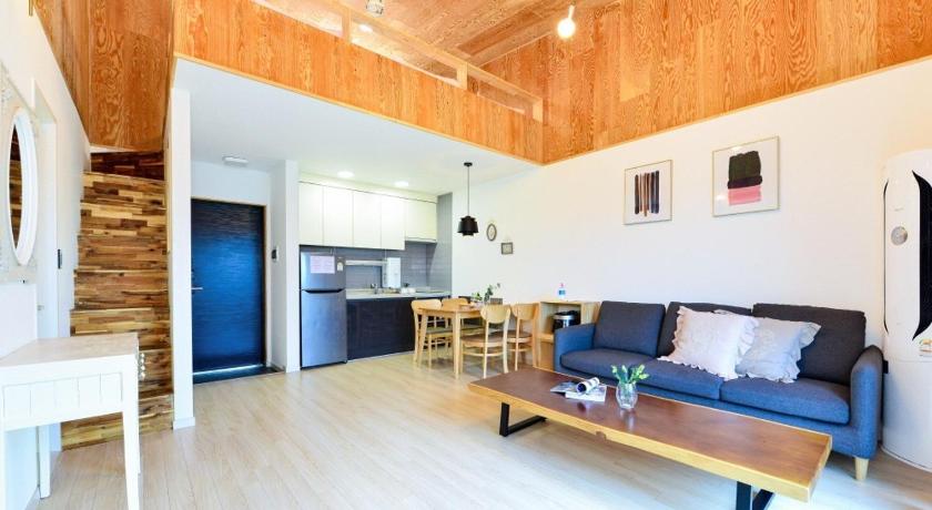 春川 ribeoseutoripensyeon 2星级 民宿 套房