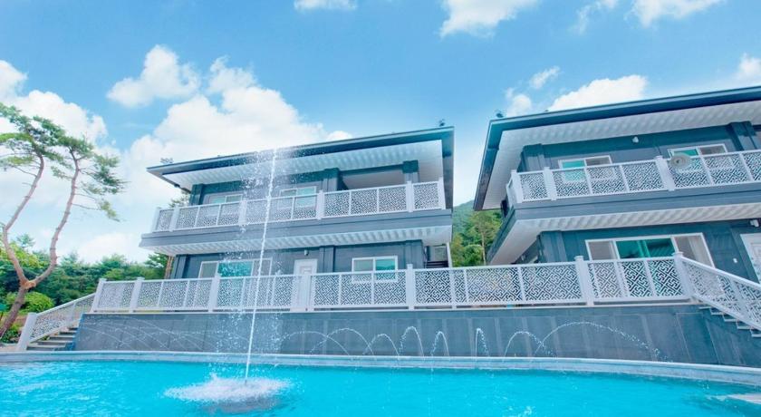 ソンジュ Gayagyeong 3つ星 ゲストハウス スイート