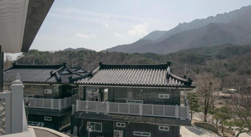 ソンジュ Gayagyeong 3つ星 ゲストハウス レストラン