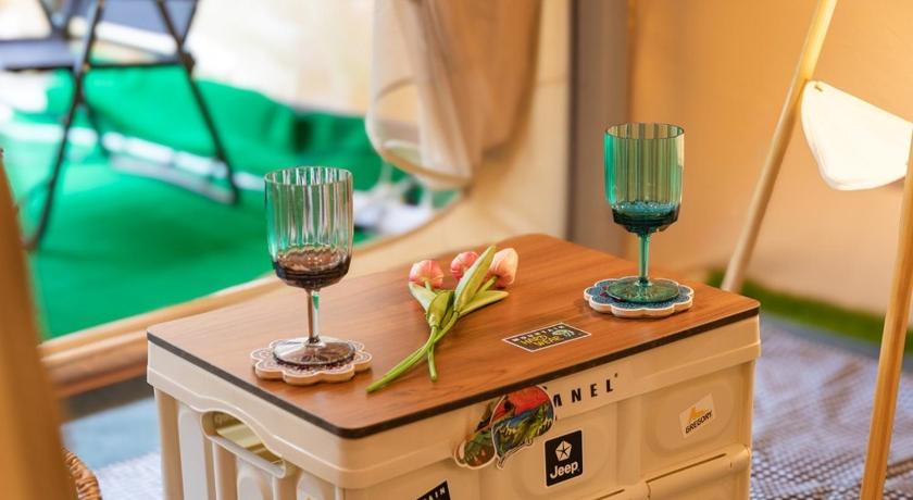 加平 Gapyeong Starry Night Glamping 3星级 民宿 外观