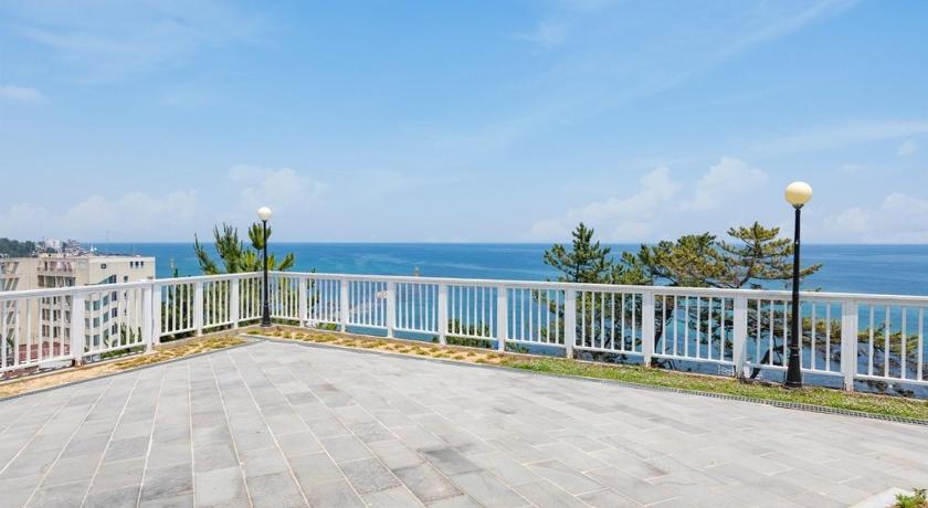 東海 Donghae Hill House Pension 3つ星 ゲストハウス 施設