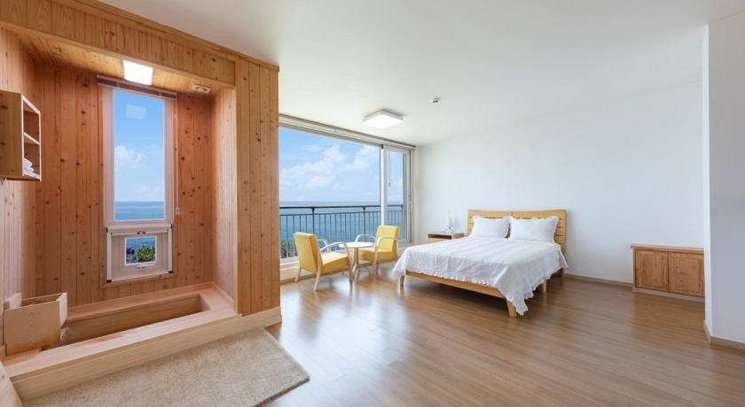 東海 Donghae Hill House Pension 3つ星 ゲストハウス 施設