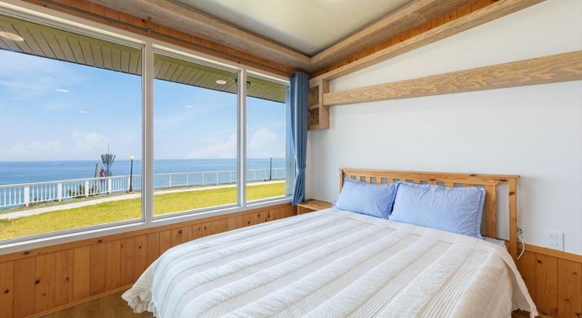 東海 Donghae Hill House Pension 3つ星 ゲストハウス 客室