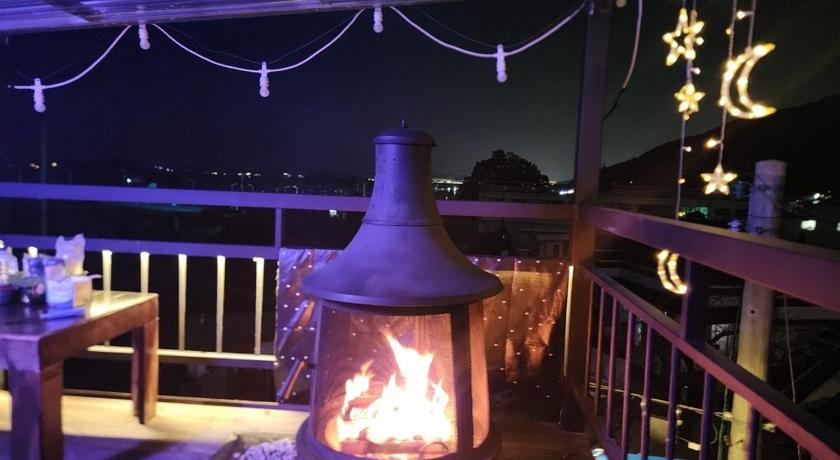 麗水 Yeosu Yeogiyo Pension 3つ星 ゲストハウス レストラン