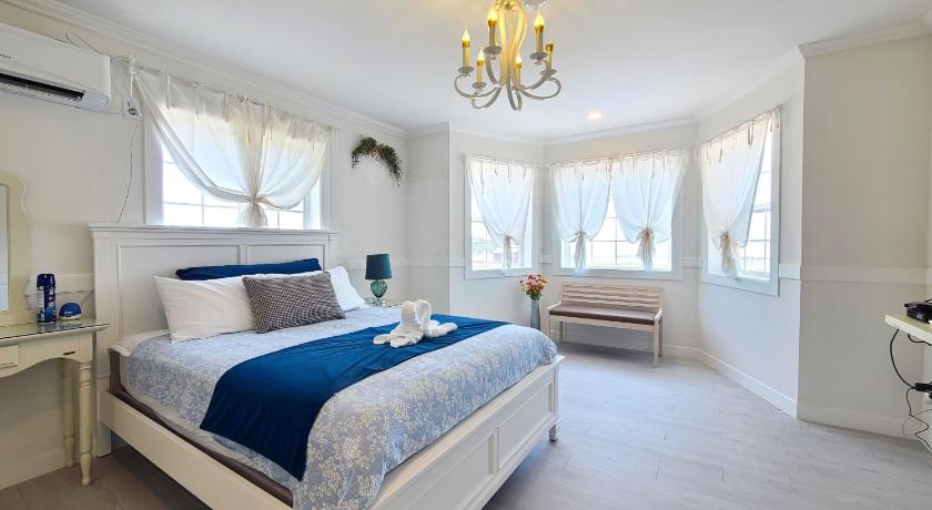 インチョン Ganghwa ilmarae Pension 3つ星 ゲストハウス プール