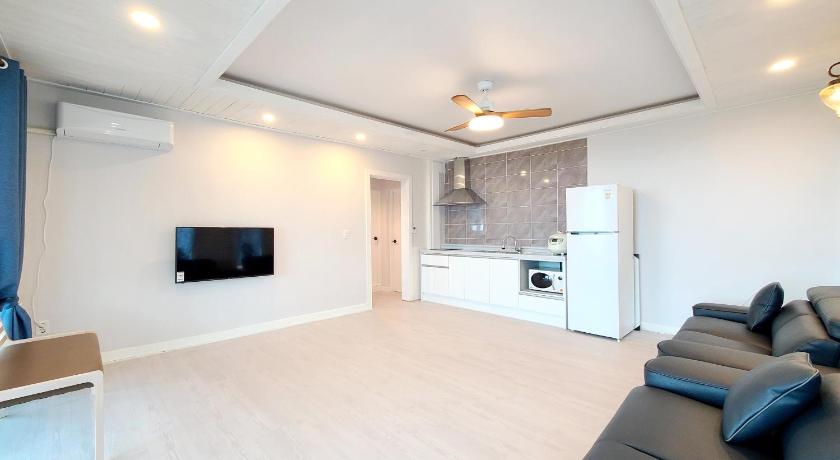 インチョン Ganghwa ilmarae Pension 3つ星 ゲストハウス プール