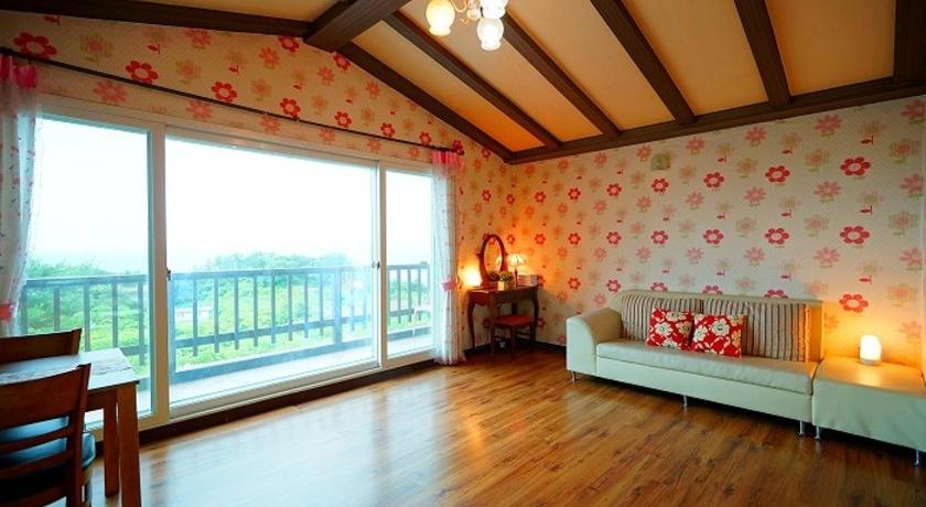 扶安 Byeonsanbando Soriseom Pension 3つ星 ゲストハウス スイート