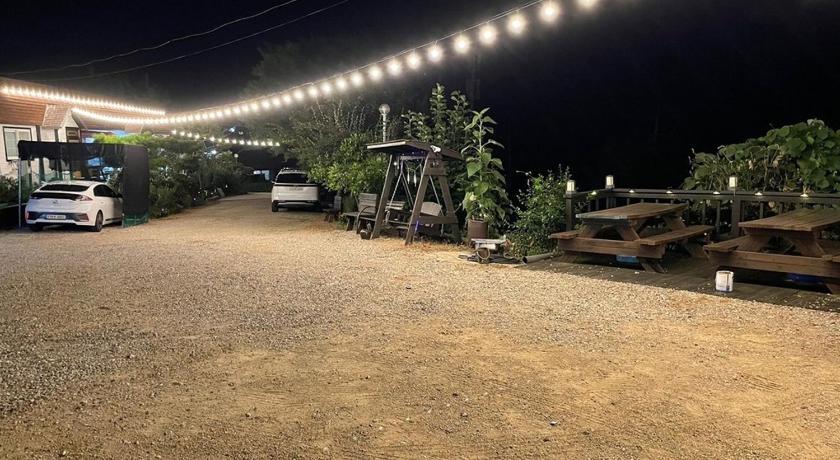 カンウォンド Hill House 3つ星 ゲストハウス スイート