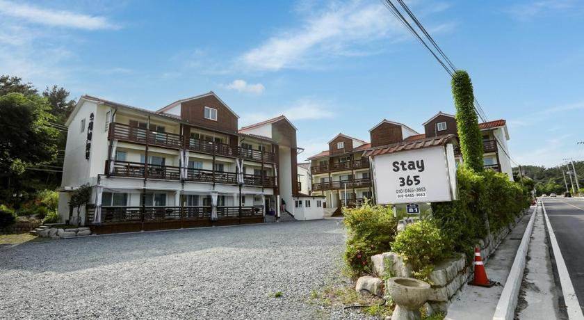 庆州 Stay 365 4星级 民宿 景观