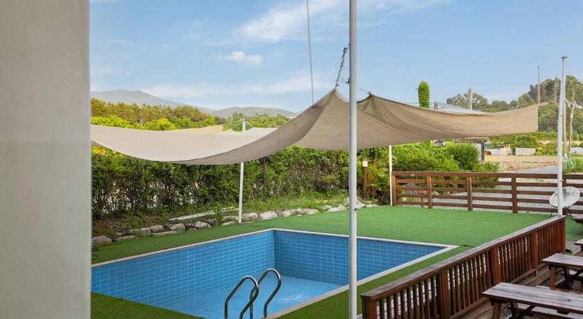 庆州 Stay 365 4星级 民宿 设施