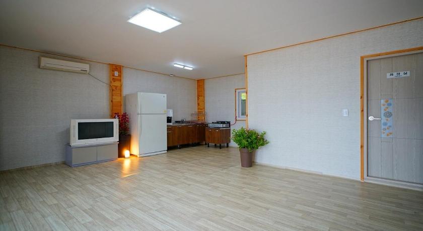 扶安 wido cinhwangyeongpensyeon 2つ星 ゲストハウス 眺望