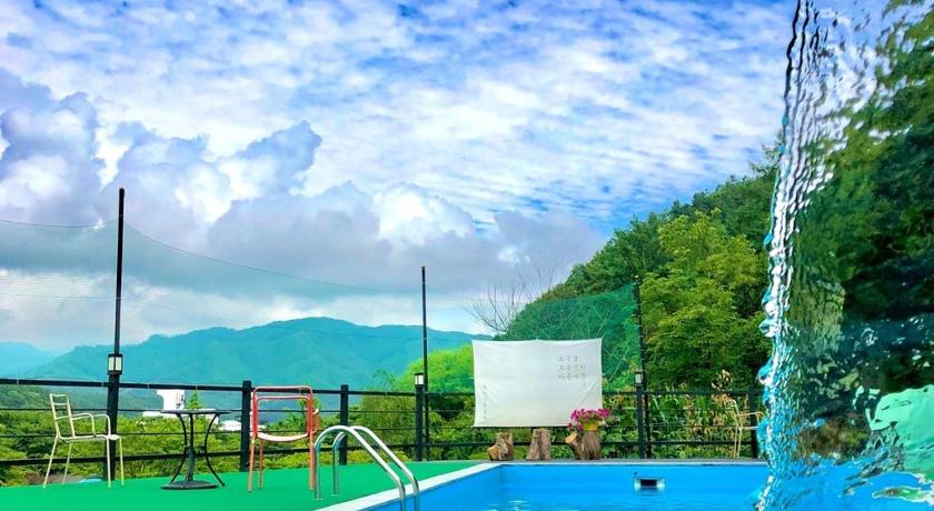 Gapyeong Gapyeong Mom Stay Private Pool Villa 3-Star Guesthouse exterior