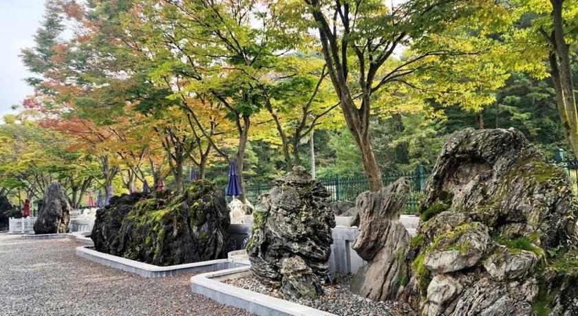 星州 Pocheon Park Hotel 3星级 民宿 外观