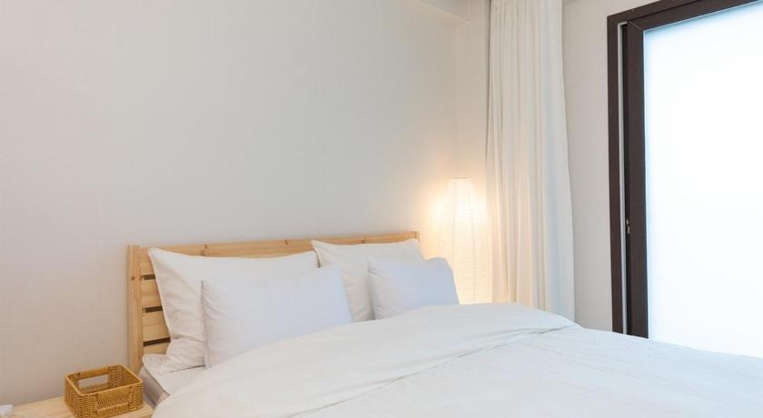 江陵 Gangneung Marine Park Pension 2星级 民宿 景观