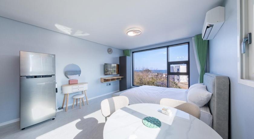 Gangneung Gangneung Stay Today 2-Star Guesthouse restaurant