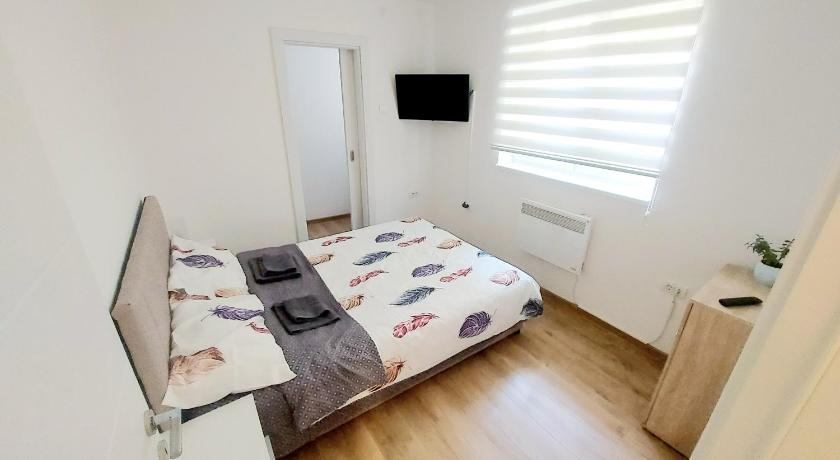 ベオグラード Apartment ENJOY BG 4つ星 シングルルーム 客室