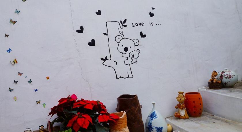 全州 Jeonju Hanok Tobagi Pension 2つ星 ゲストハウス 眺望