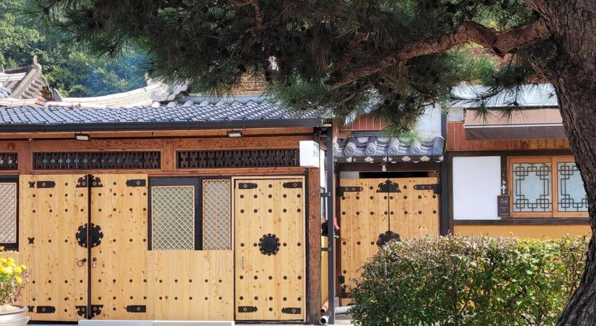 全州 Jeonju Hanok Tobagi Pension 2つ星 ゲストハウス 施設