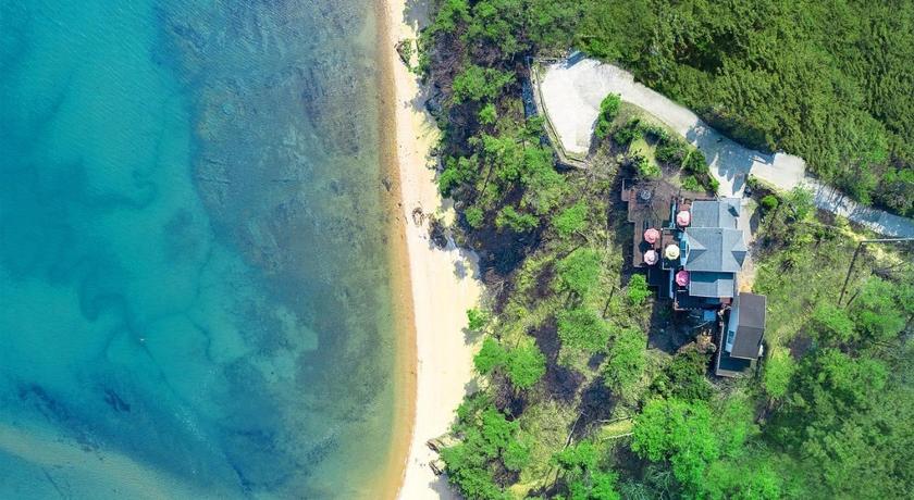 泰安 Badasol Fragrance Pension 3つ星 ゲストハウス スイート