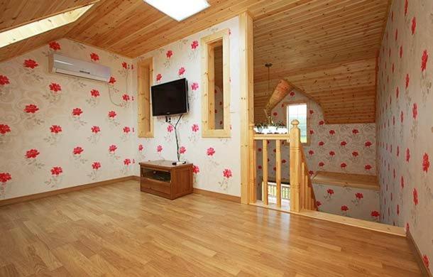 홍성 남당로뎀 펜션 (Namdangrodem Pension) 2성급 게스트하우스 로비