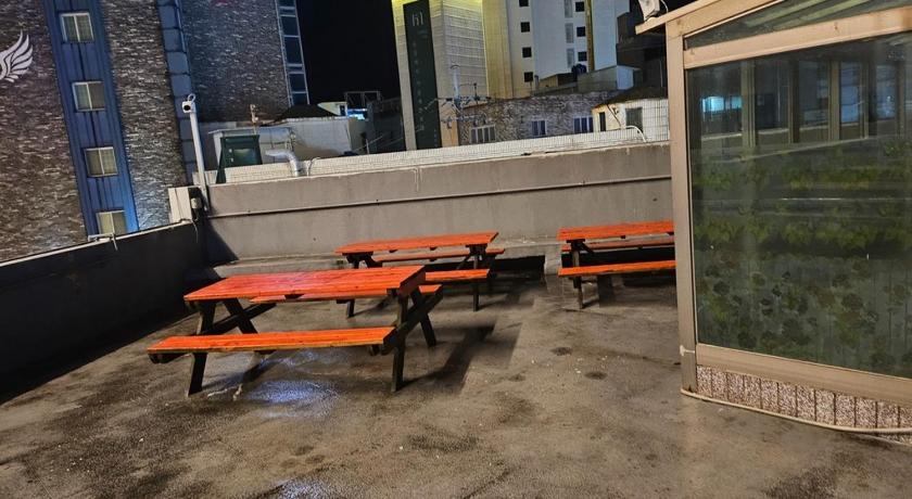 プサン Forest Pension 2つ星 ゲストハウス スイート