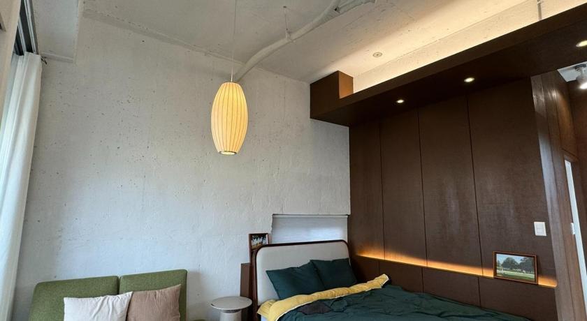 庆州 Gyeongju Stayrophy Eupseong Branch 2星级 民宿 大堂