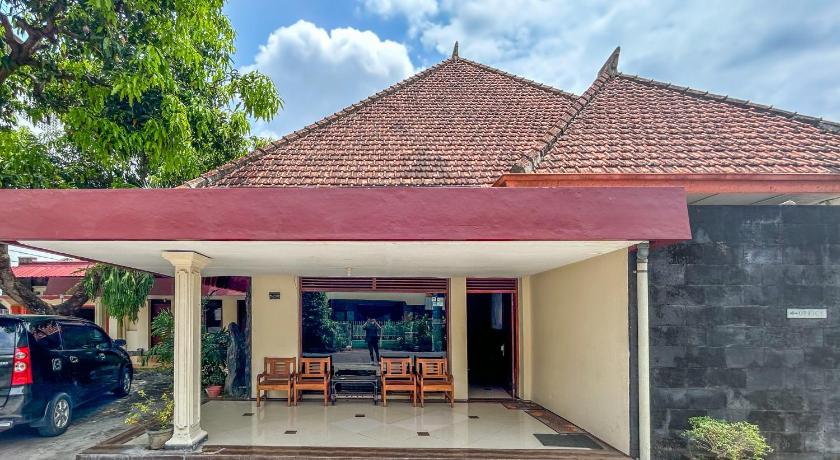 RedDoorz @ Makuta Guest House Prawirotaman Yogyakarta – Yogyakarta, MN