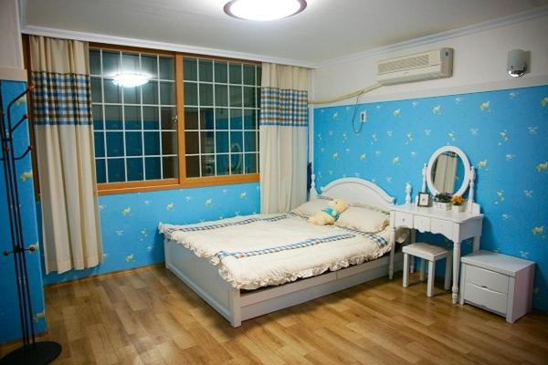 부안 부안 마루 펜션 (Buan Maru Pension) 2성급 게스트하우스 객실