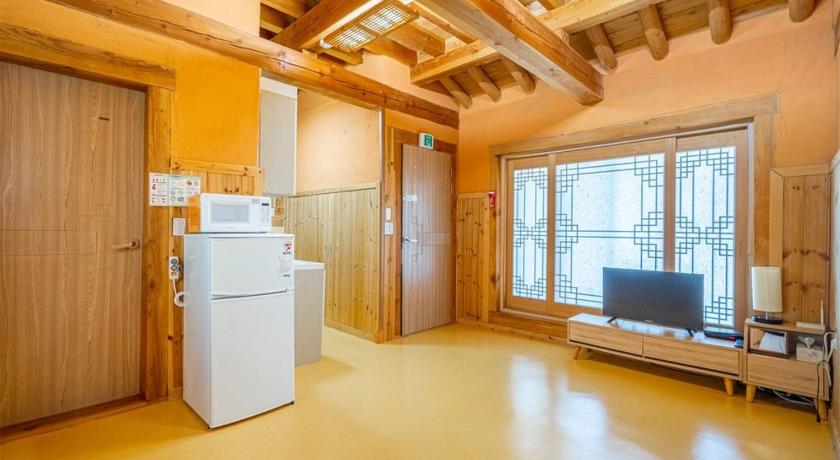 宁越 Kim Satgat Heukjib Yiyagi 3星级 民宿 大堂