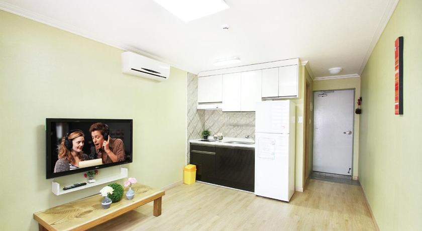 保宁 Daecheon ole pension 2星级 民宿 泳池