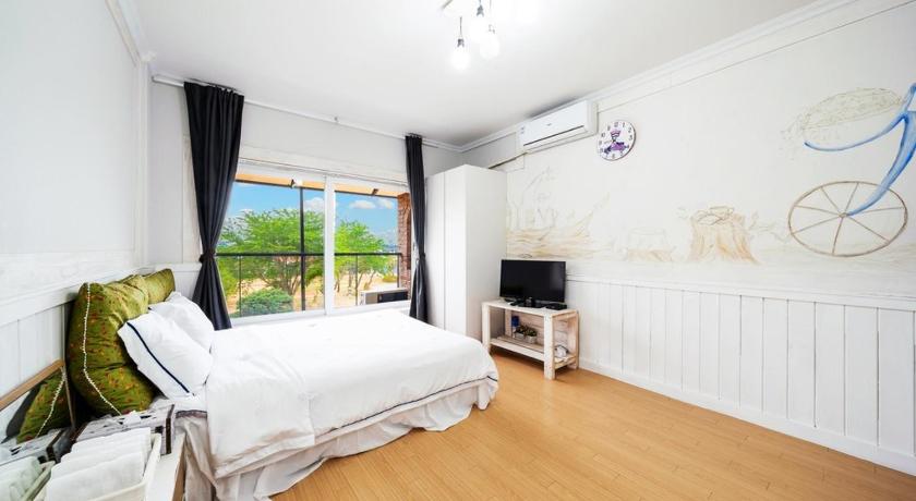 Incheon Bridge House 3-Star Guesthouse restaurant