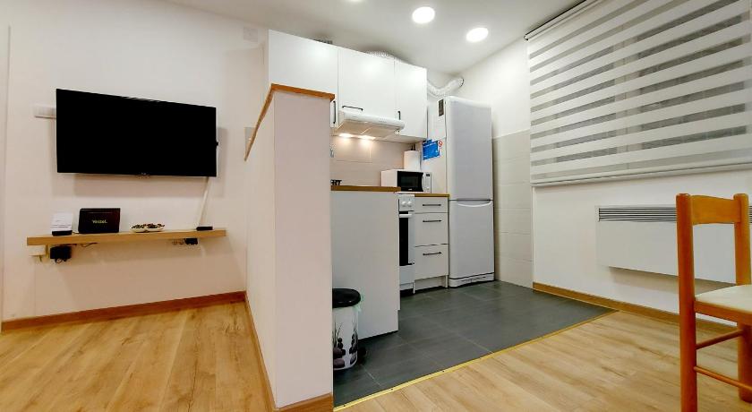 ベオグラード Apartment ENJOY BG 4つ星 シングルルーム 眺望