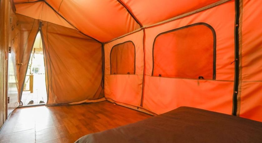 Gapyeong Gapyeong Unak Caravan Park 2-Star Guesthouse exterior