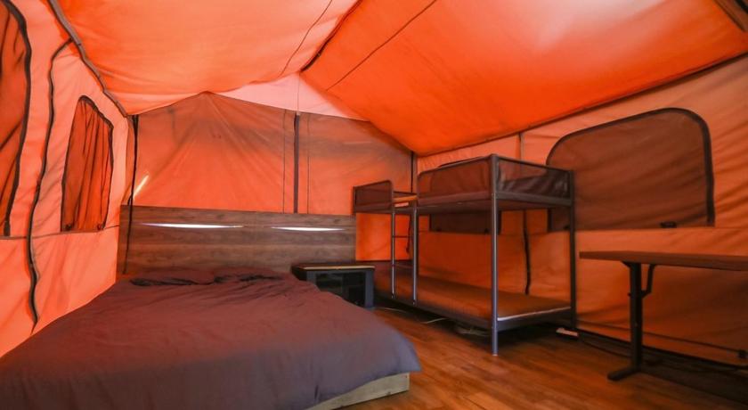 Gapyeong Gapyeong Unak Caravan Park 2-Star Guesthouse suite