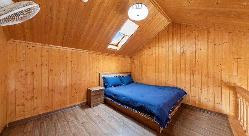 扶安 Buan Solhayng Bada Pension 2星级 民宿 套房