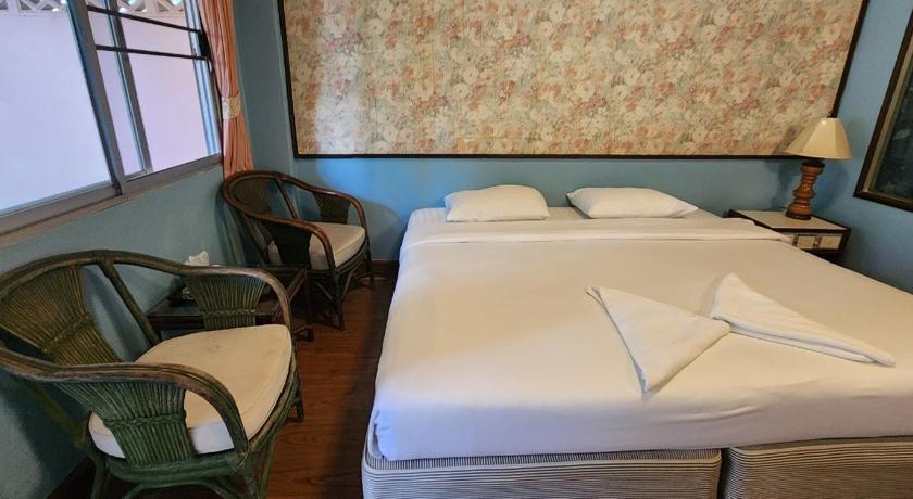 Luksusa numurs ar "king" izmēra gultu (Deluxe Room King Bed) attēls 3