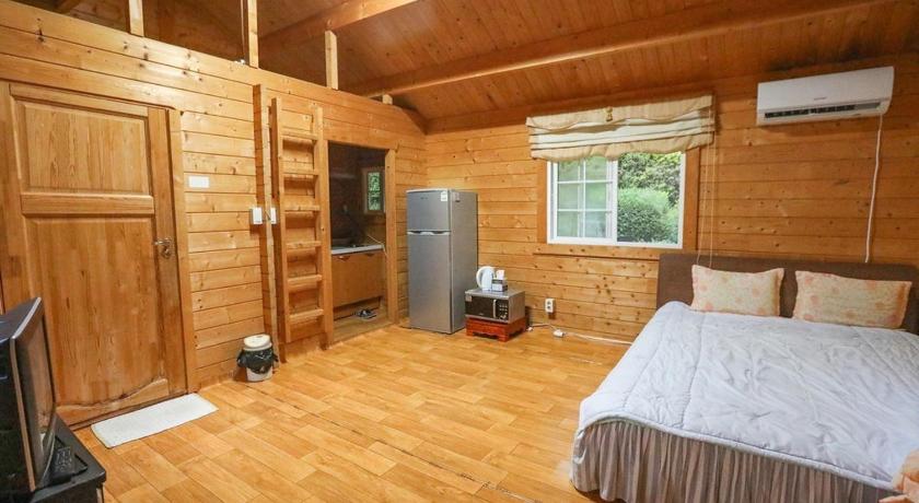 Danyang Sobaeksan Log Pension 3-Star Guesthouse amenity