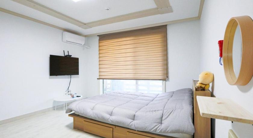 庆州 Stay 365 4星级 民宿 大堂