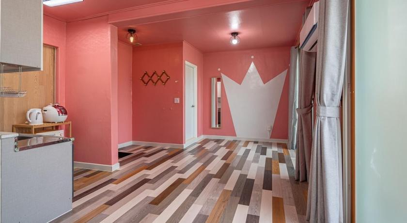 태안 해루피아 펜션 (Family Couple Pension Harupia) 3성급 게스트하우스 수영장