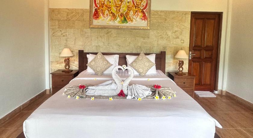 バリ Arta Nadi Villa 3つ星 ホテル レストラン