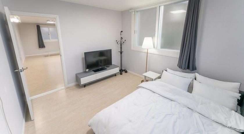 麗水 Yeosu Yeogiyo Pension 3つ星 ゲストハウス スイート