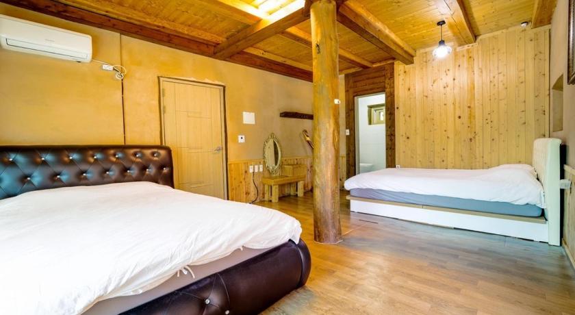 東海 Red Clay Pension Dream Conversation 3つ星 ゲストハウス スイート