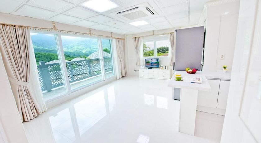 ソンジュ Gayagyeong 3つ星 ゲストハウス ロビー